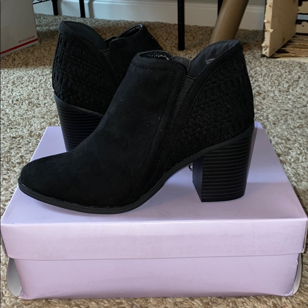 Madden Girl Booties